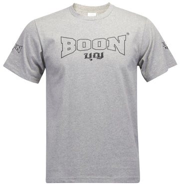 TSBGR T-Shirt BOON Grey - BOON Sport